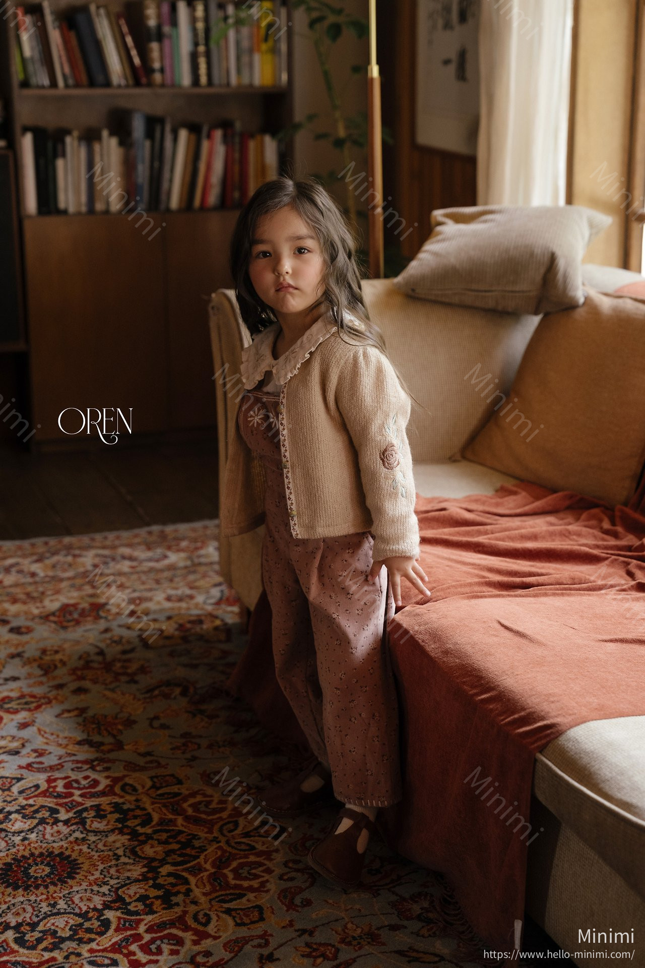 Oren Gemma Knit Cardigan 細節圖 60