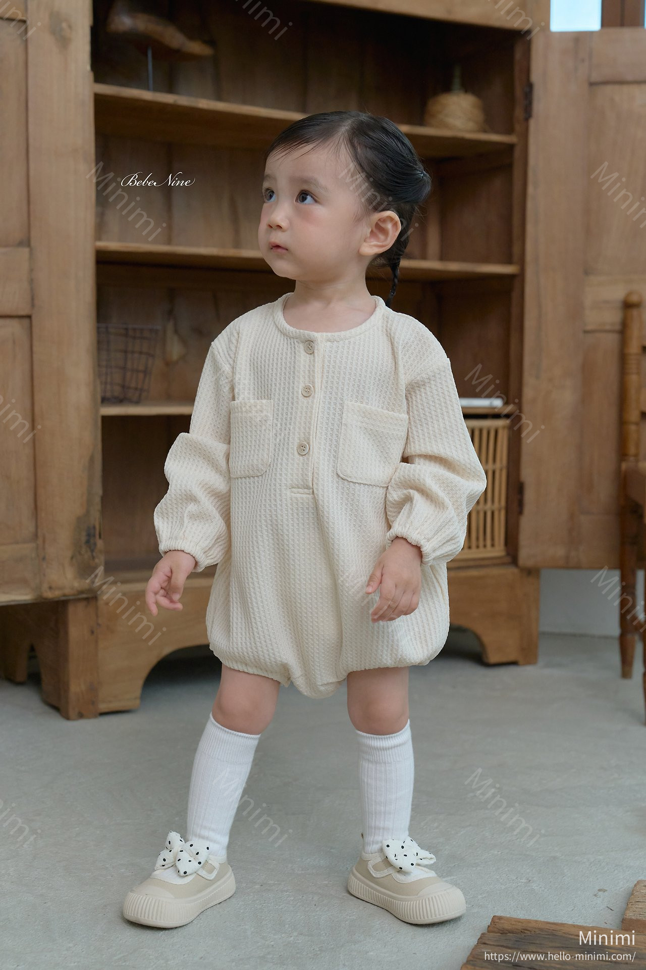 bebe nine Bimbo Suit 細節圖 5