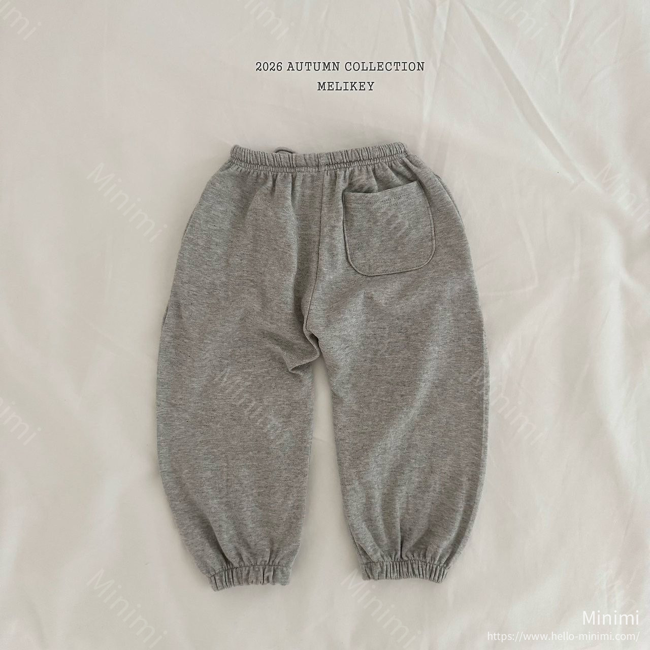 Melikey Button Jogger Pants 細節圖 11