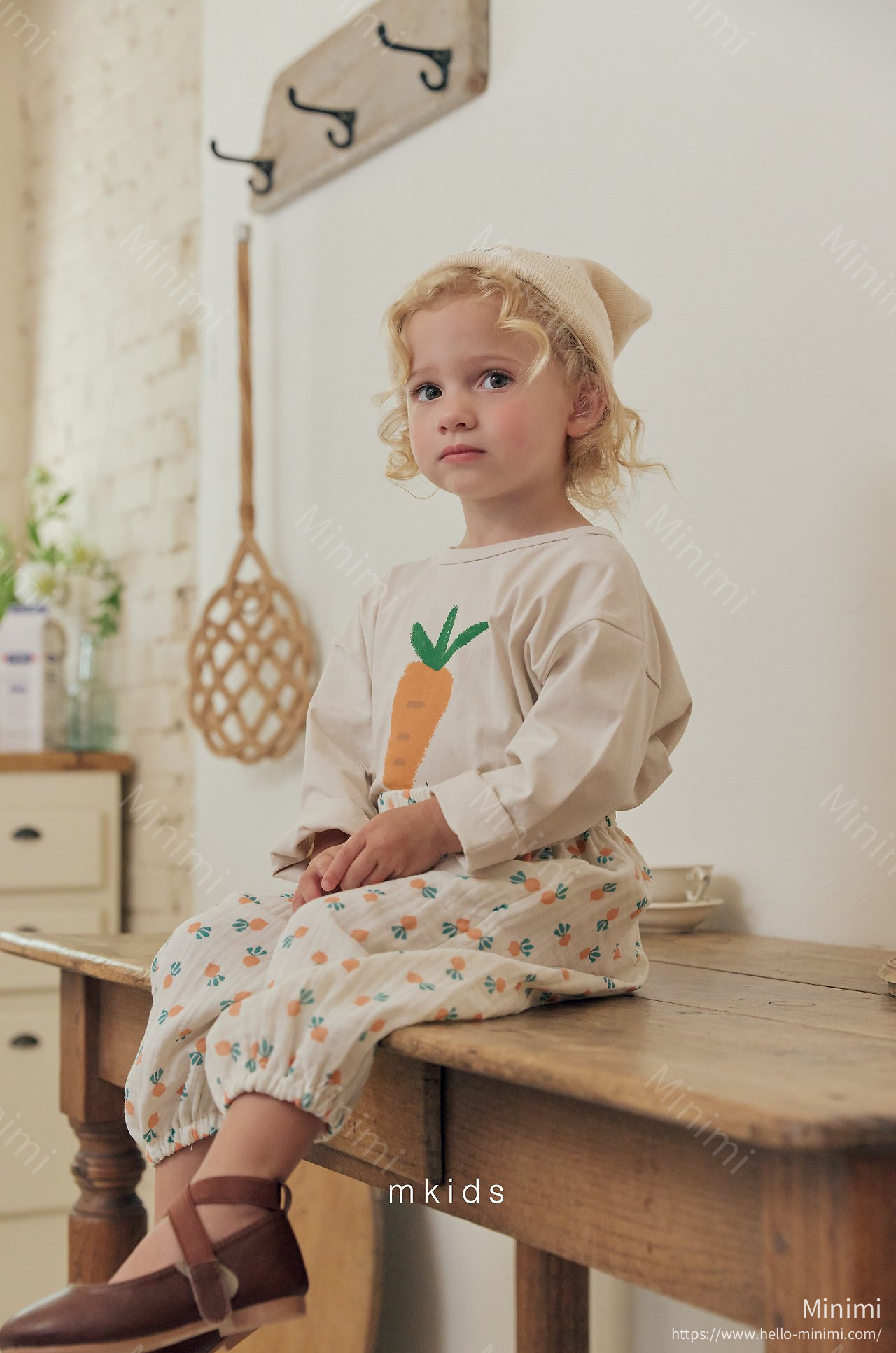 mkids Little Forest Tee 細節圖 39