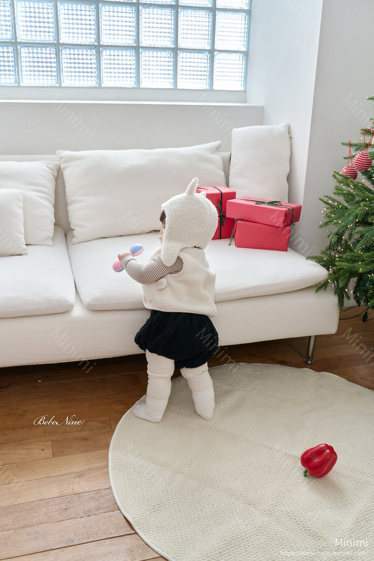 bebe nine Teddy Bloomers 細節圖 13