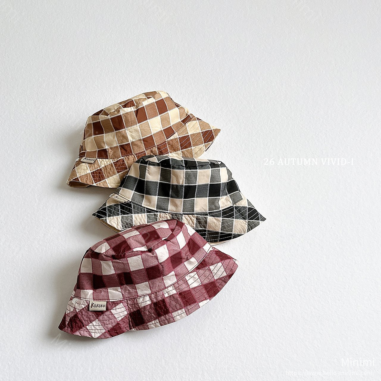 VIVID-I Wind Bucket Hat 細節圖 3