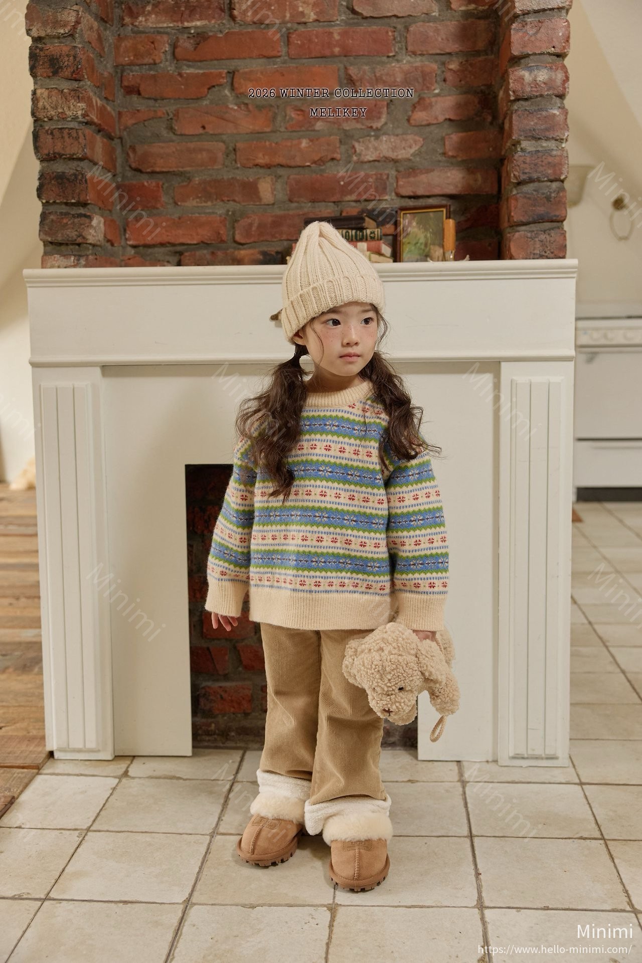Melikey Vintage Indian Knit 細節圖 6