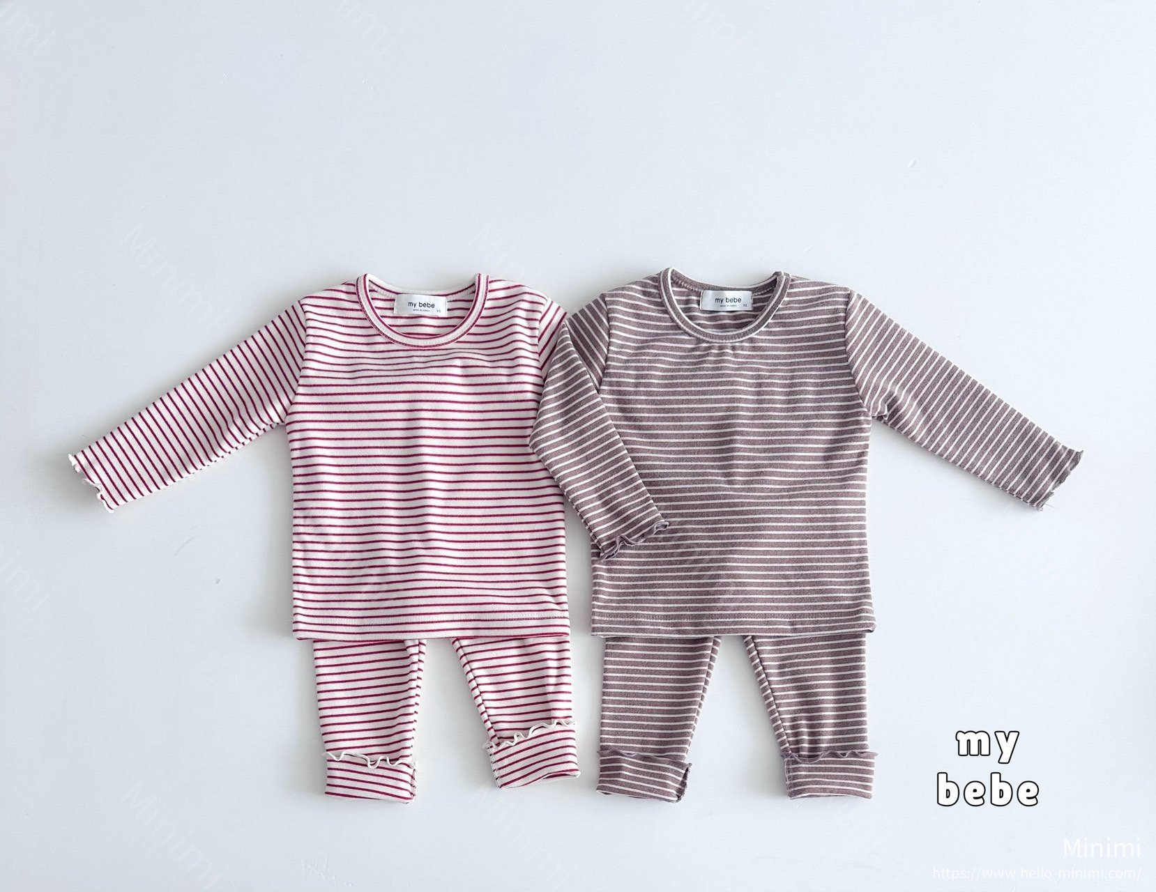 my_bébé Cozy Homewear Set 細節圖 14