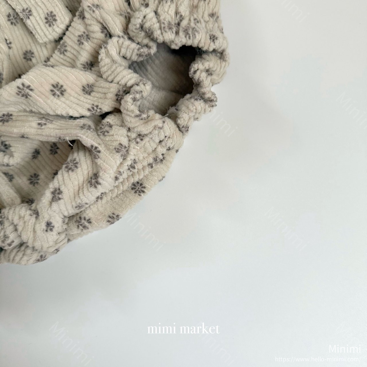 mimi-market Eran Jar Overalls 細節圖 6