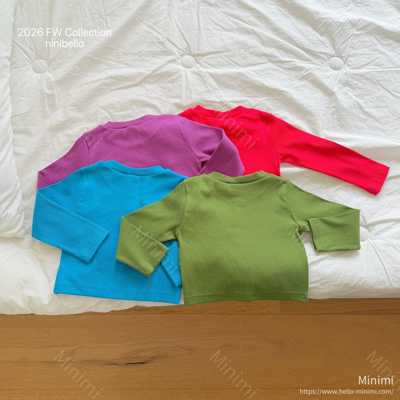 ninibello Salty Cardigan 細節圖 7