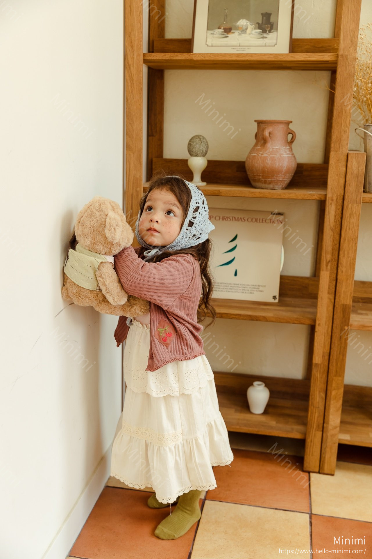 milkpowder Cherry Cardigan 細節圖 29
