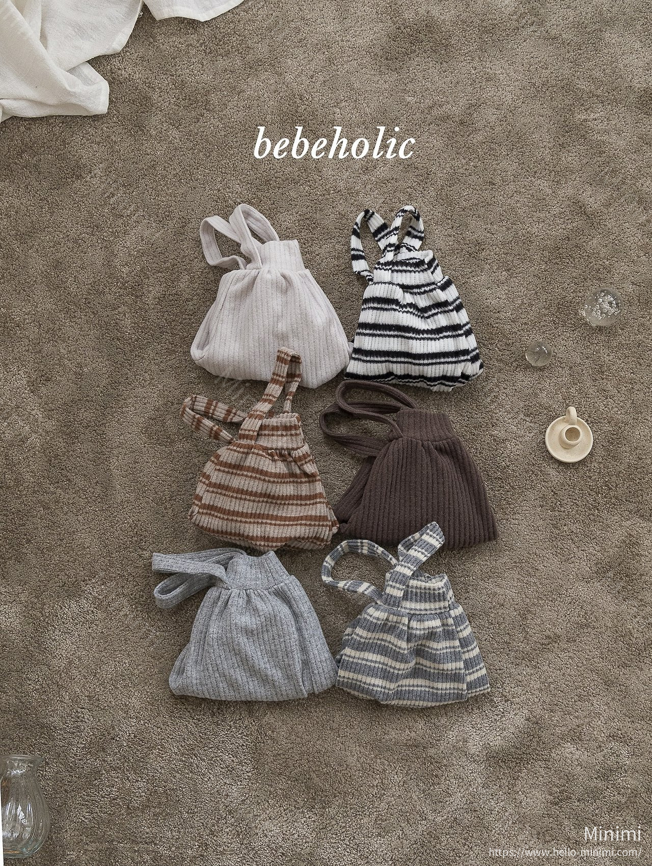 BEBEHOLIC Heat Harem Pants 細節圖 8