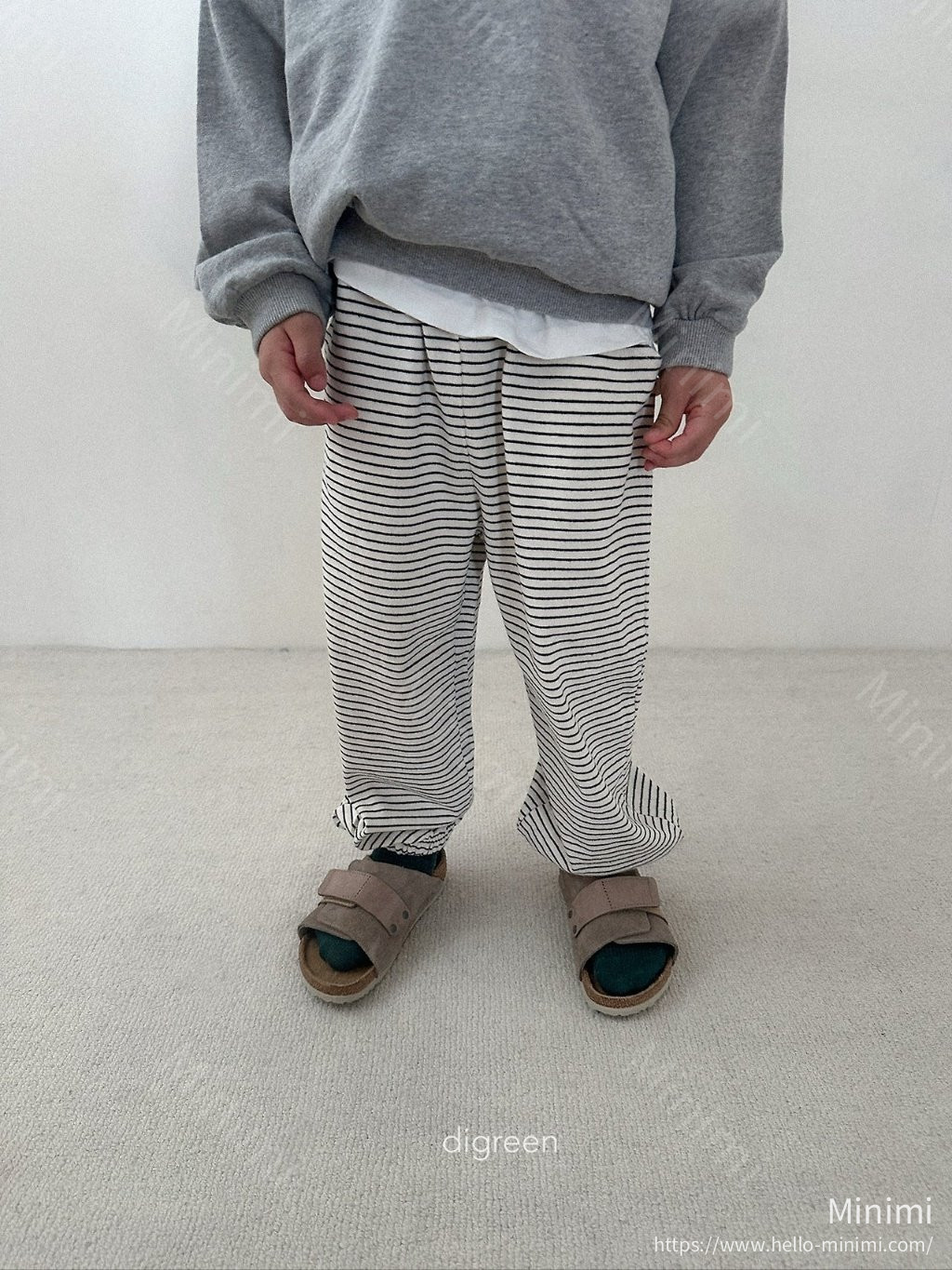 digreen J St Jogger Pants 細節圖 34