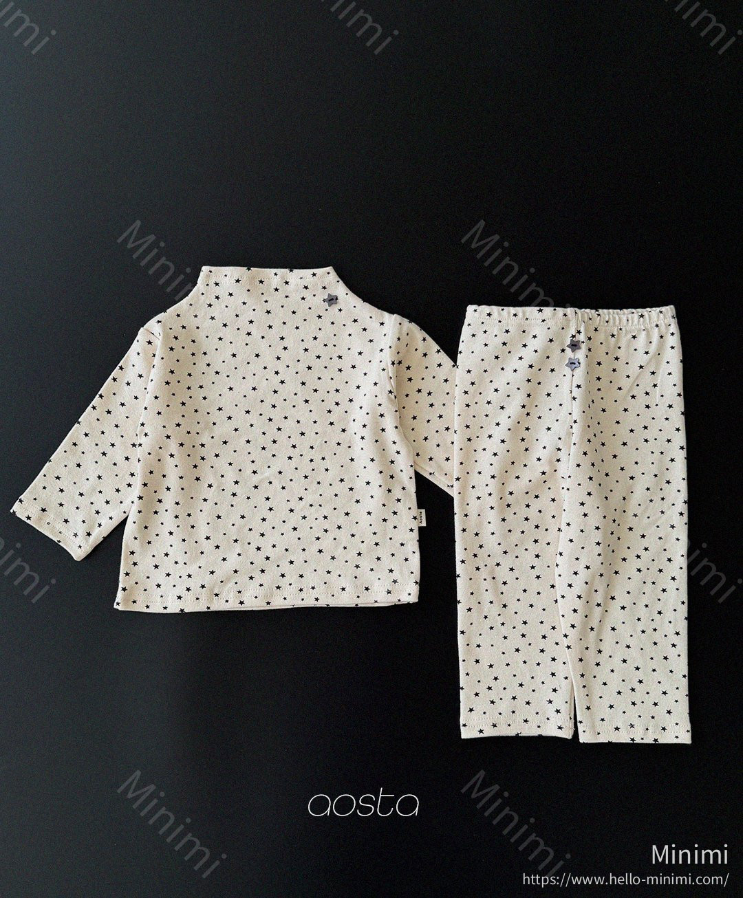 Aosta atelier Star Candy Leggings 細節圖 6