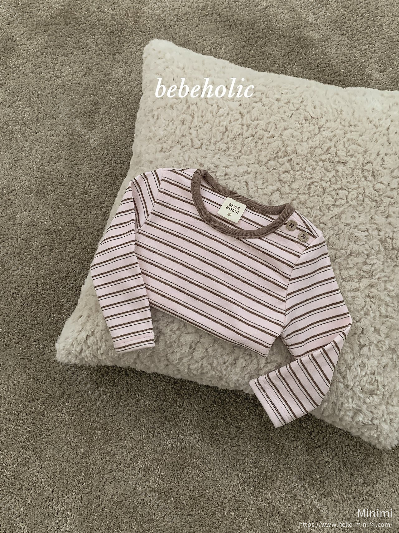 BEBEHOLIC Totto ST Tee 細節圖 10