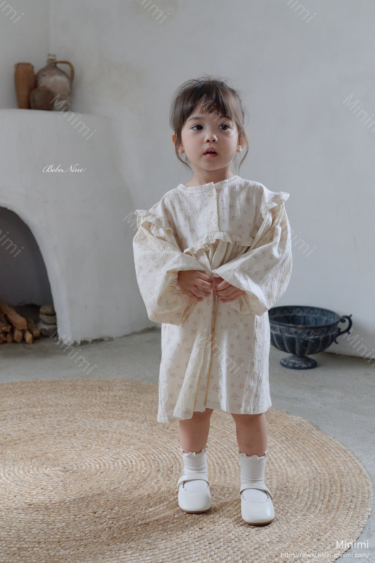 bebe nine Lottie Dress 細節圖 7
