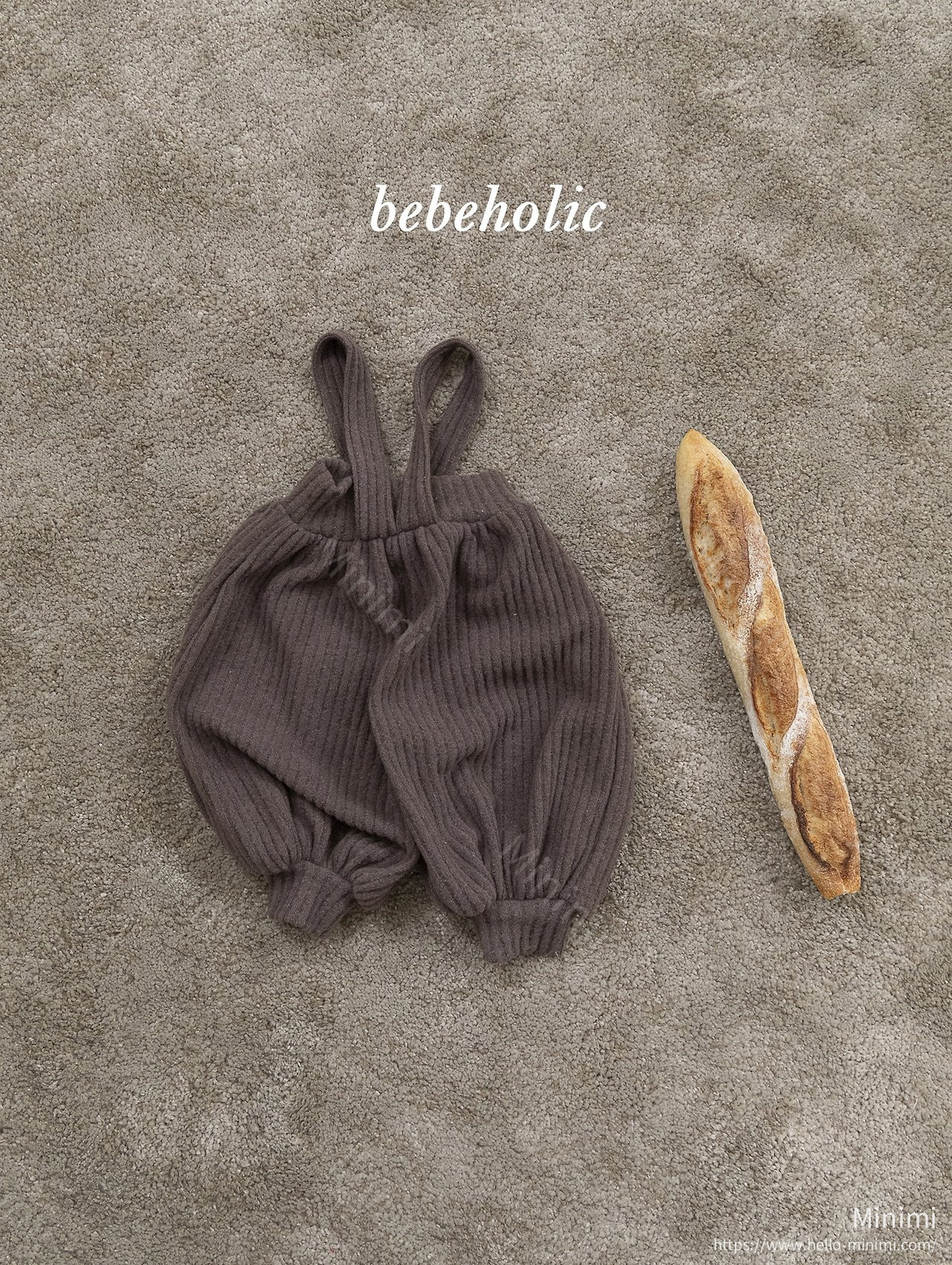 BEBEHOLIC Heat Harem Pants 細節圖 13