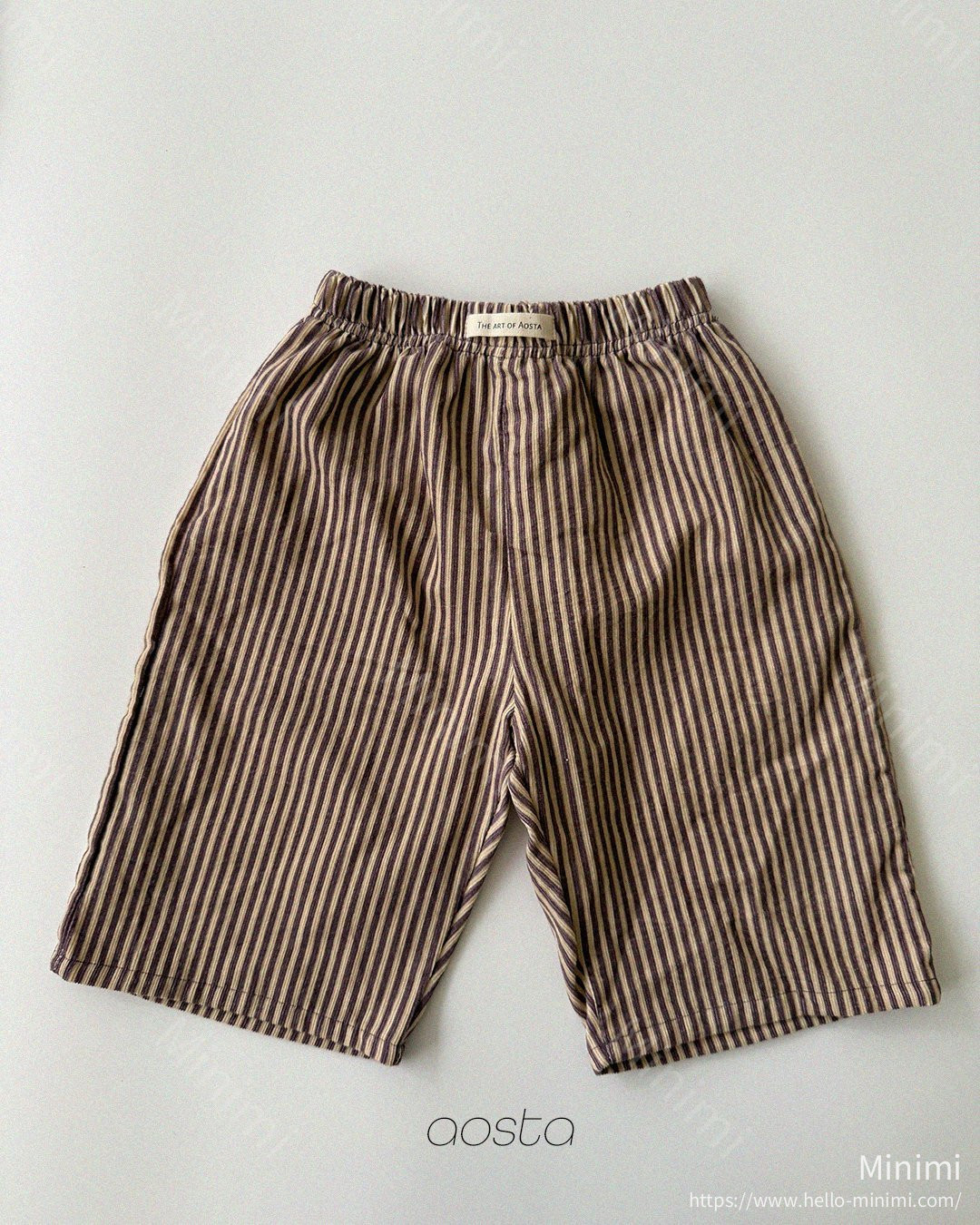 Aosta atelier Louis Pants 細節圖 23