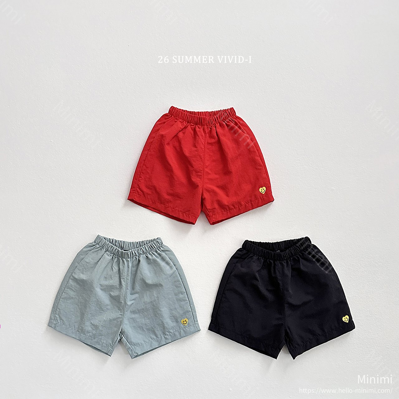 VIVID-I Heart Smile Rustling Pants 細節圖 2