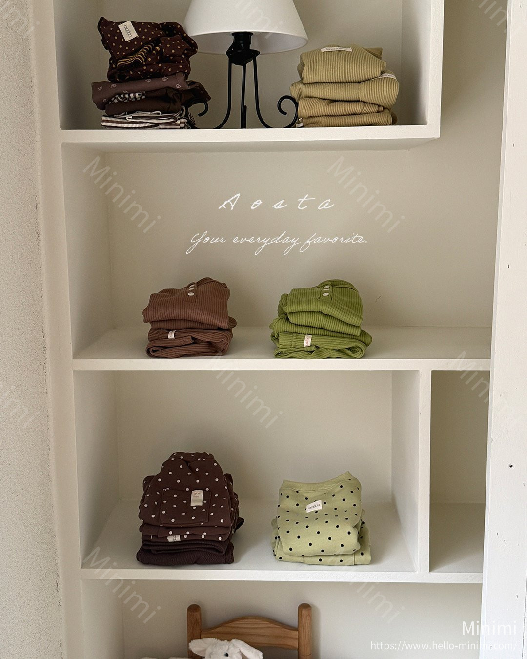 Aosta atelier Butter T 細節圖 34