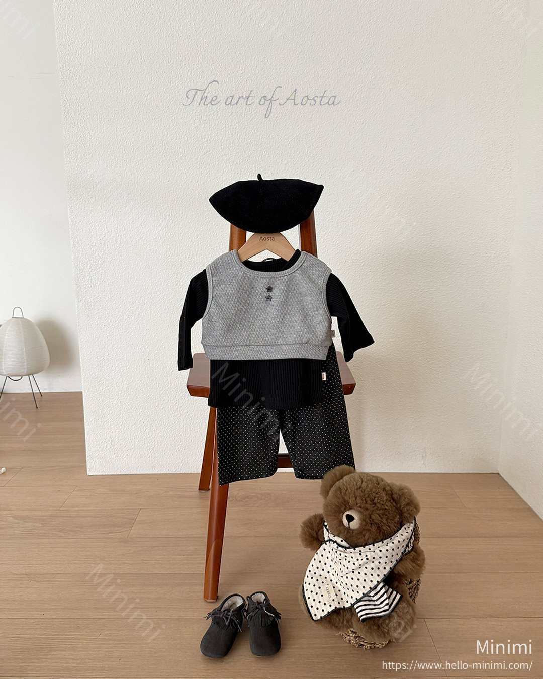 Aosta atelier Butter T 細節圖 14