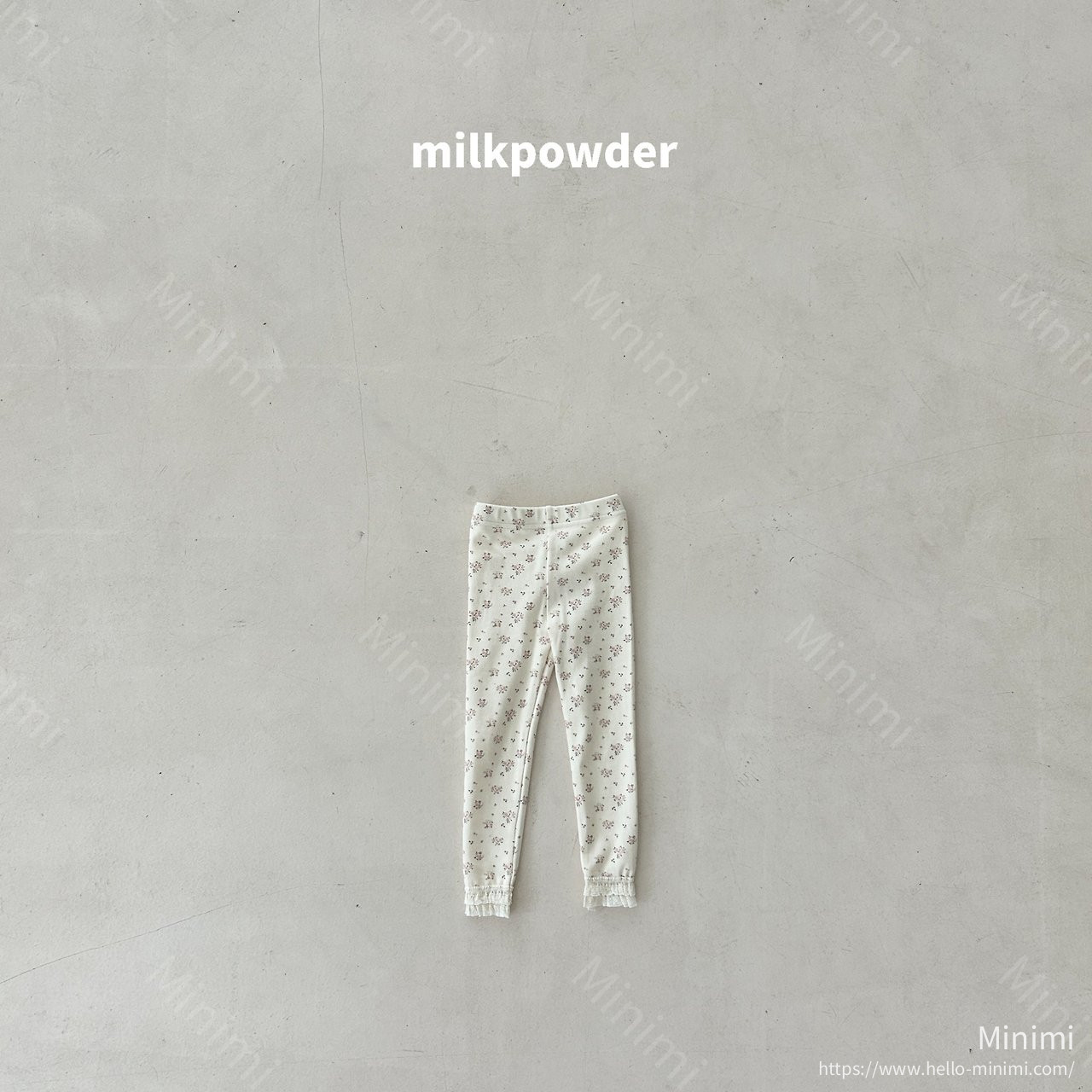 milkpowder Lily Leggings 細節圖 5