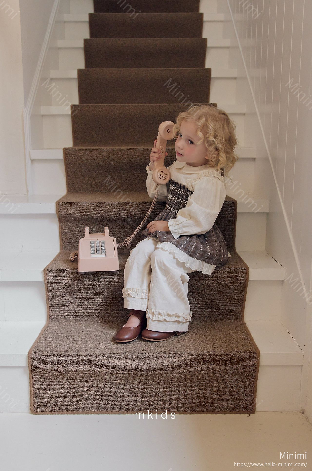 mkids Amy Blouse 細節圖 17