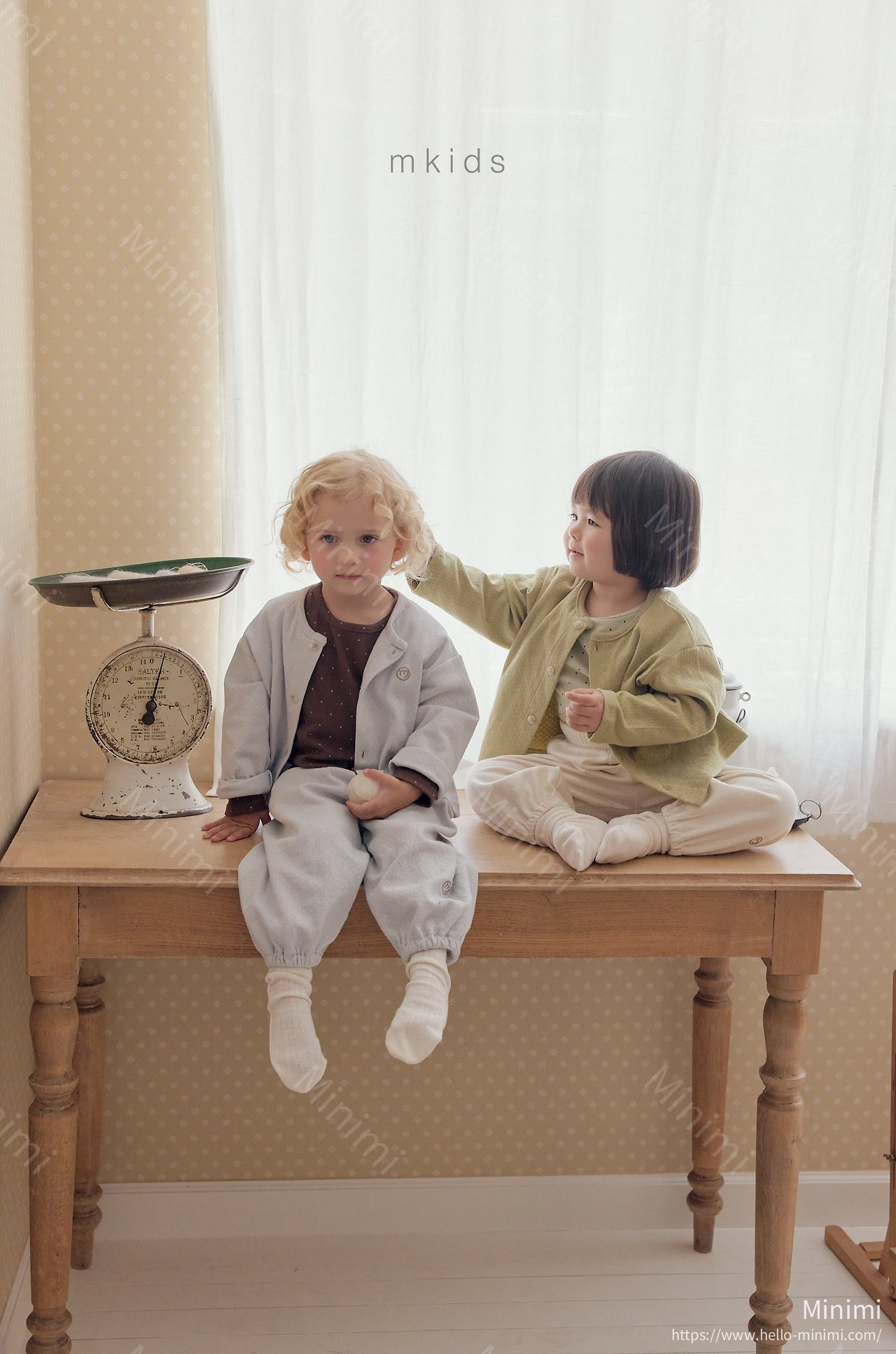 mkids Aku Pants 細節圖 15