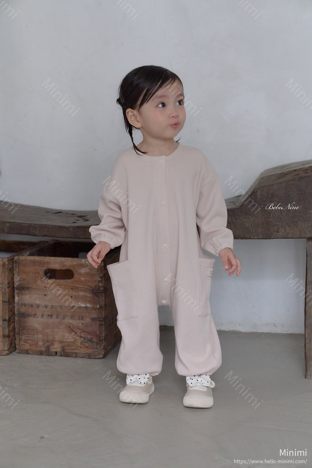 bebe nine Buzz Suit 細節圖 3