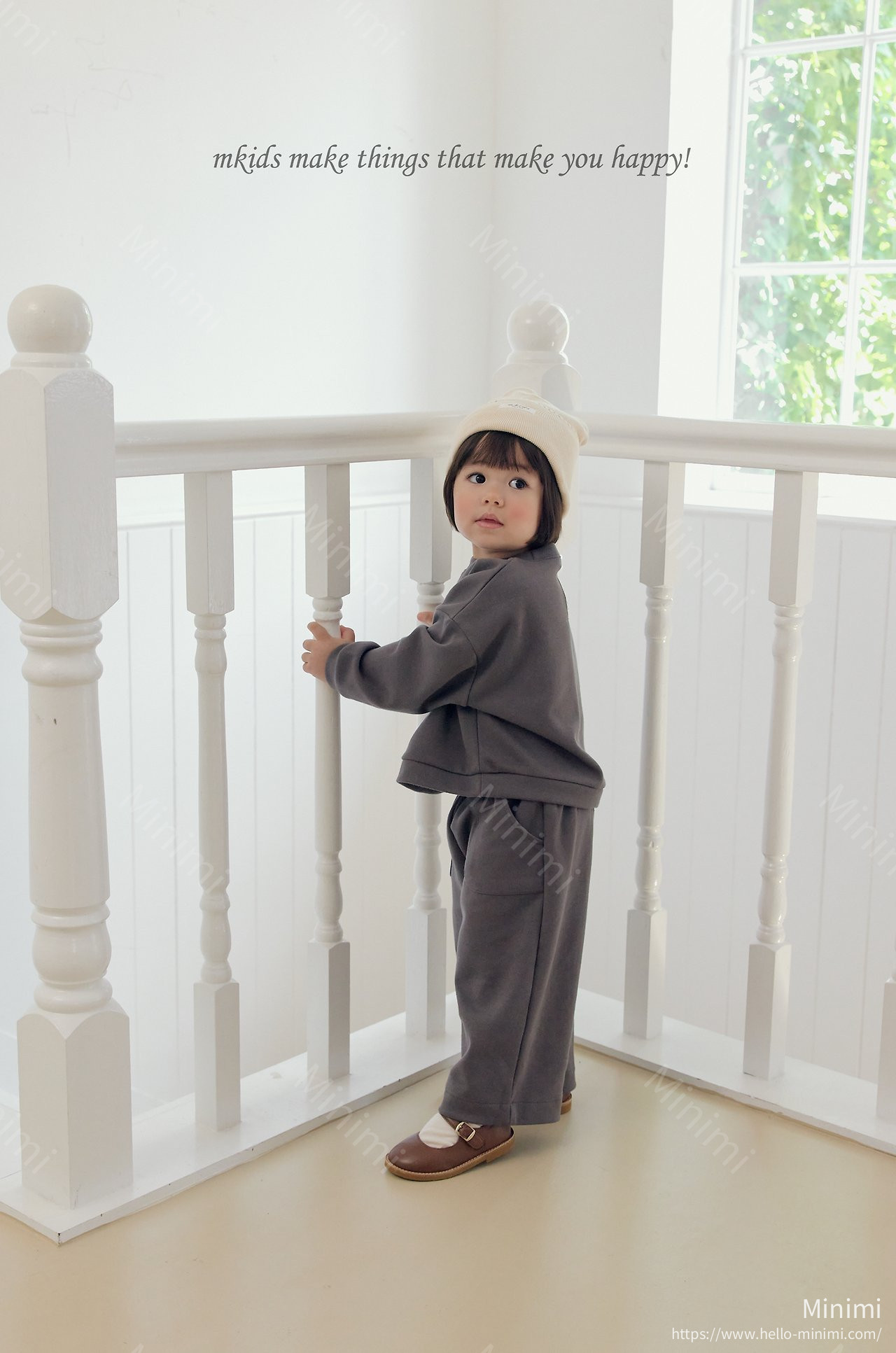 mkids Mellow Beanie 細節圖 19