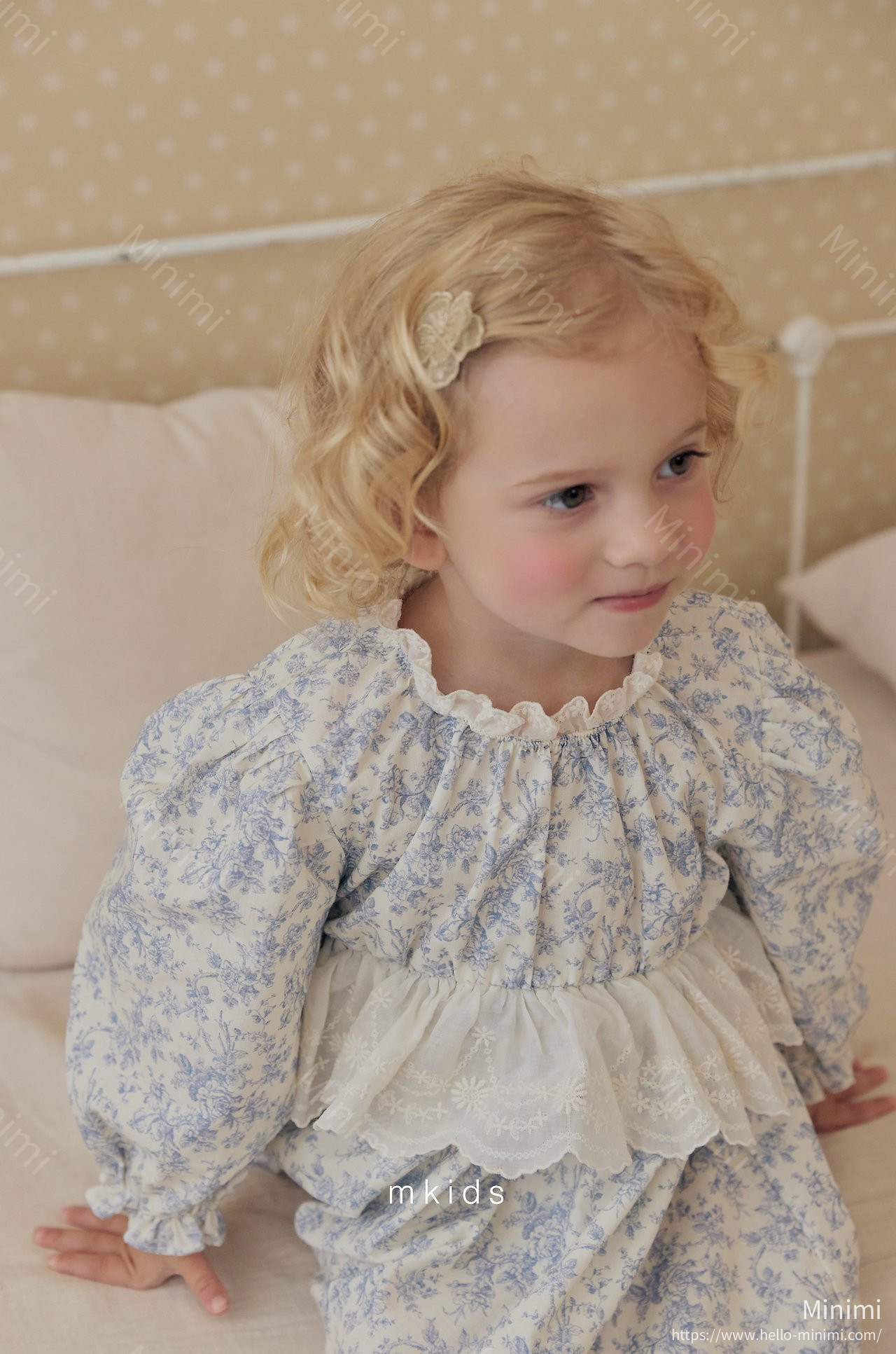 mkids Adore Dress 細節圖 16