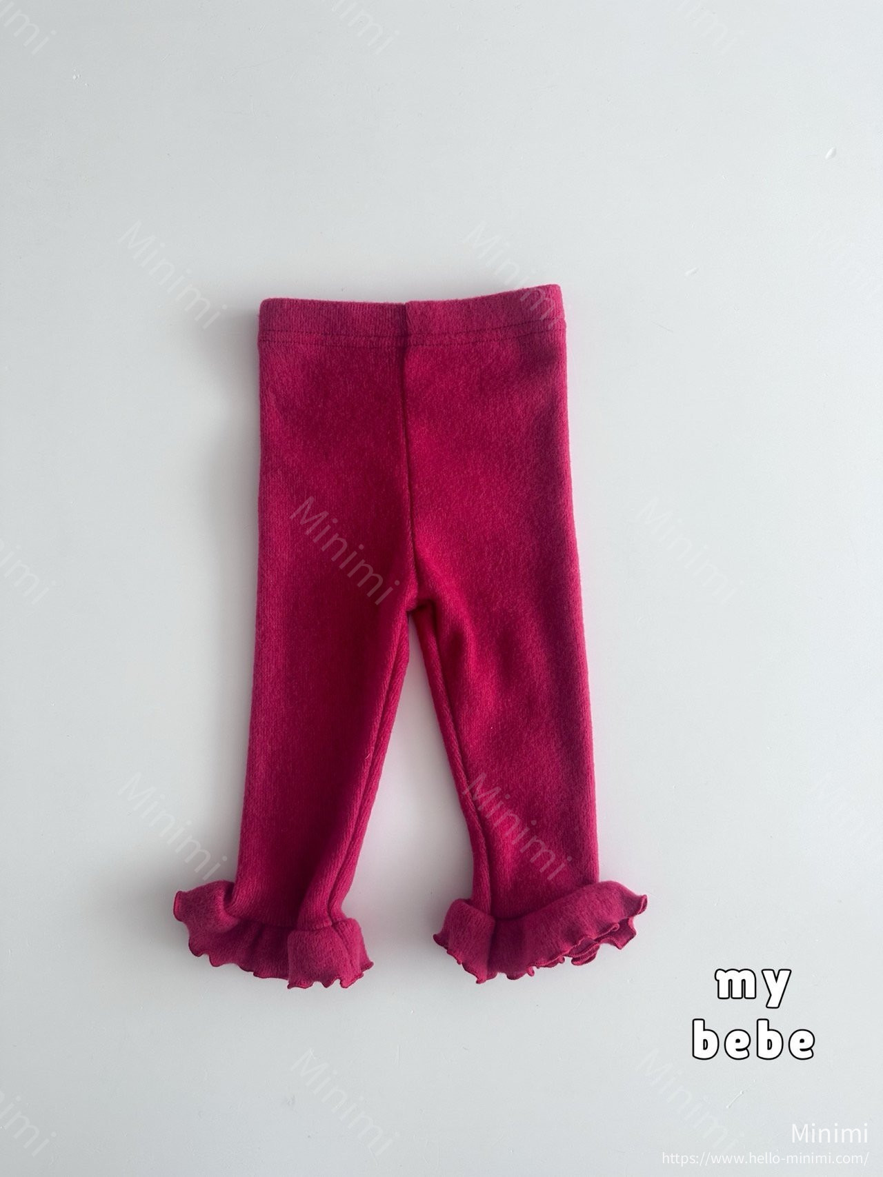 my_bébé Frill Leggings 細節圖 13