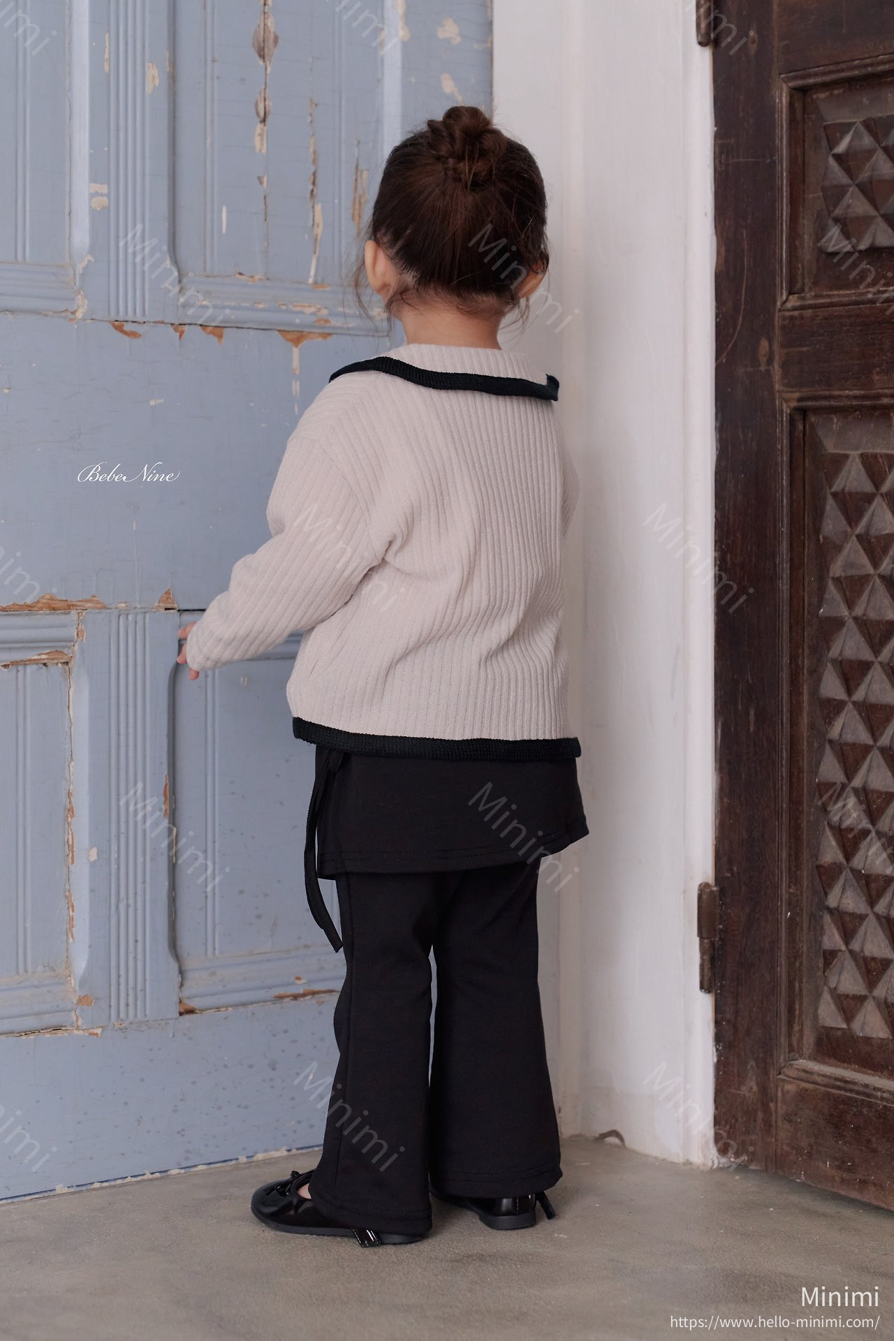 bebe nine Fairy Skirt Leggings 細節圖 14