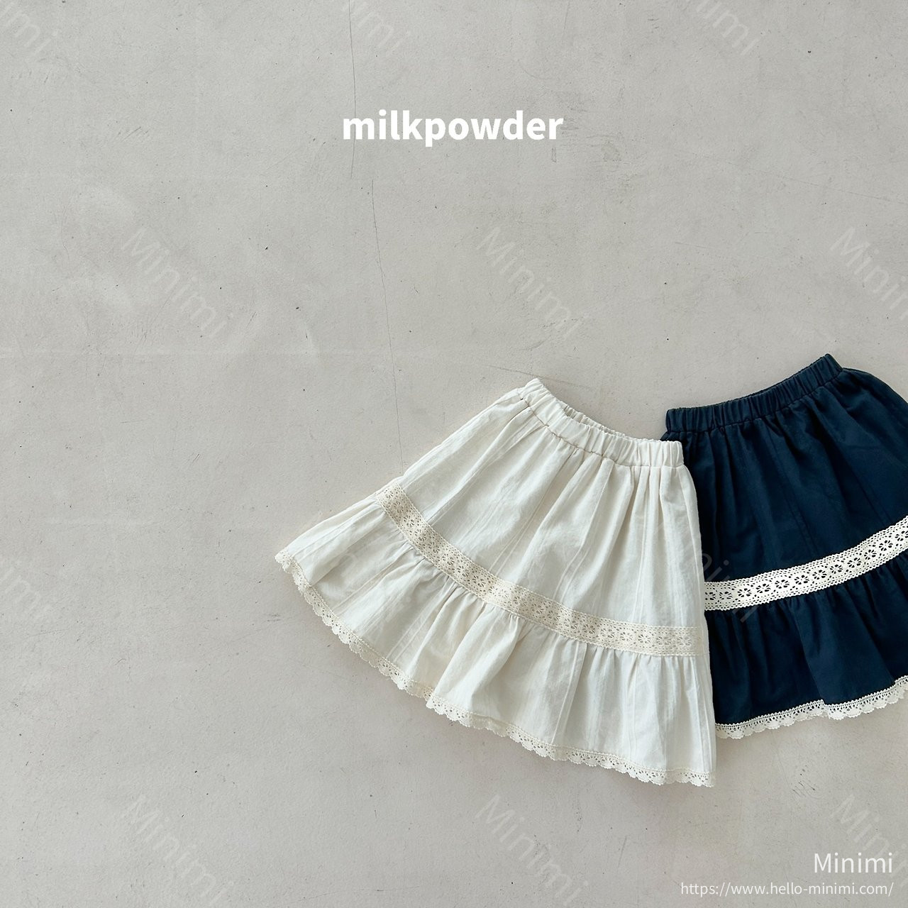 milkpowder May Skirt 細節圖 3