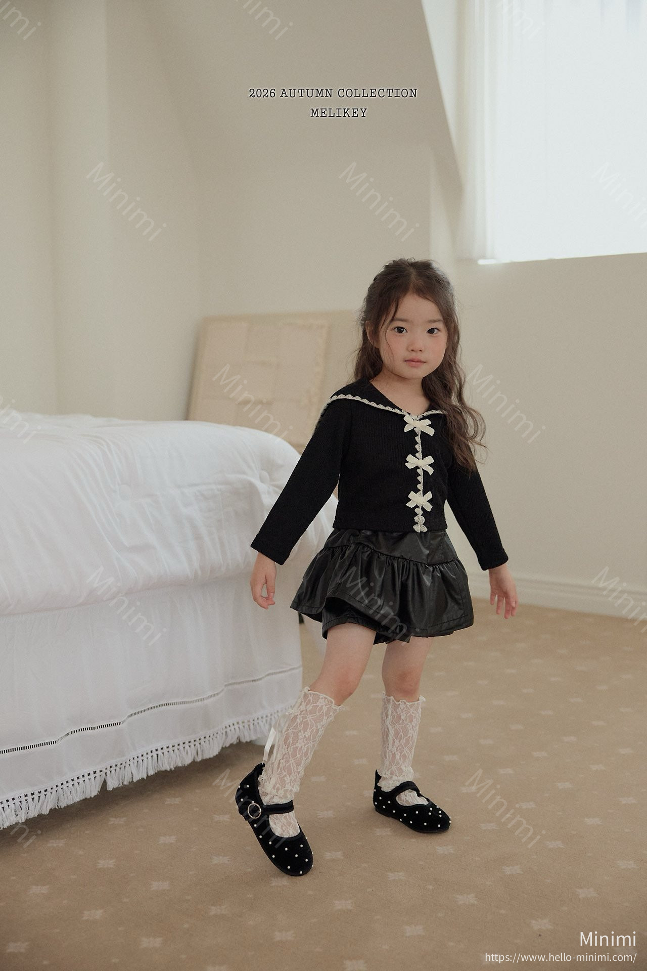 Melikey Melo Sailor T-shirt 細節圖 21