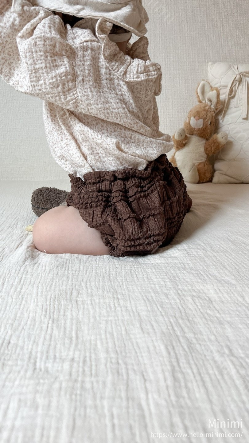 mimi-market Shirring Bloomer 細節圖 6