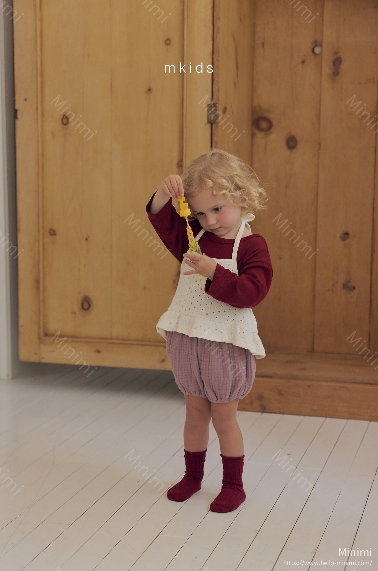 mkids MM Bloomers 細節圖 26