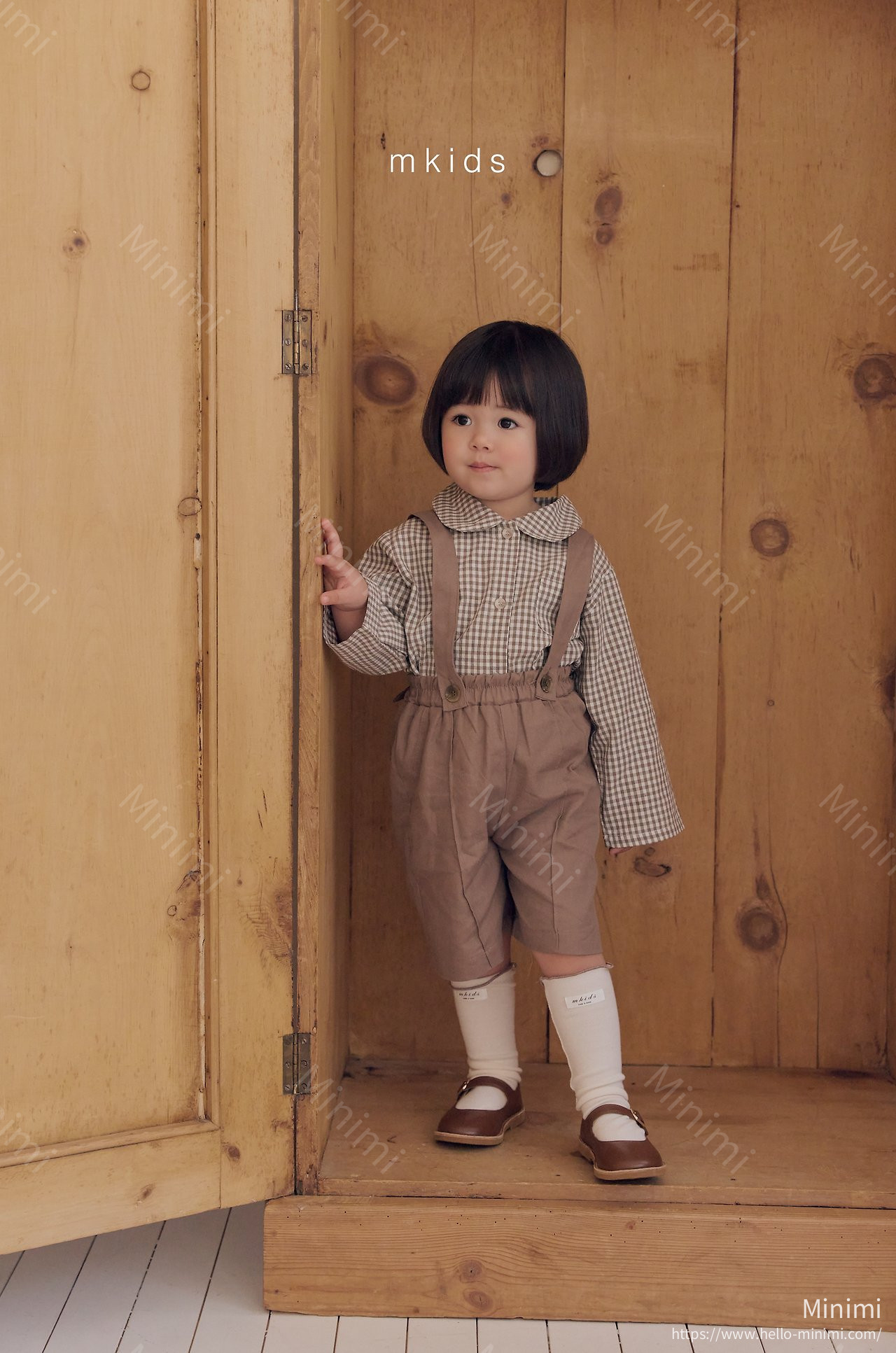 mkids Jayden Overalls 細節圖 16