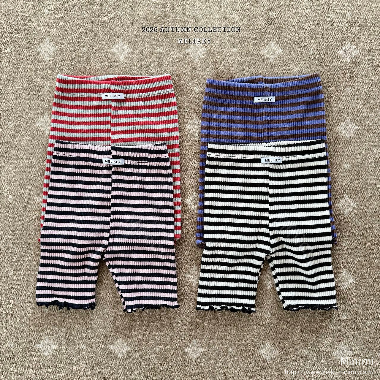 Melikey Color 5-length Leggings 細節圖 3