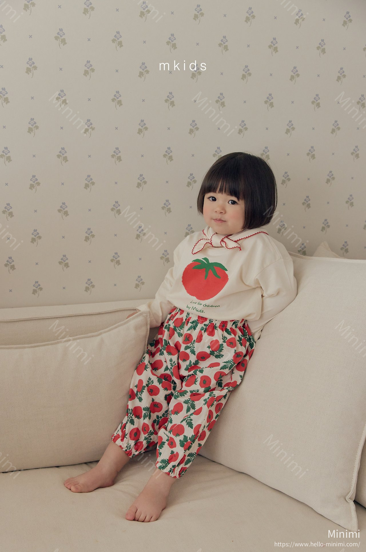 mkids Daily Scarf 細節圖 33