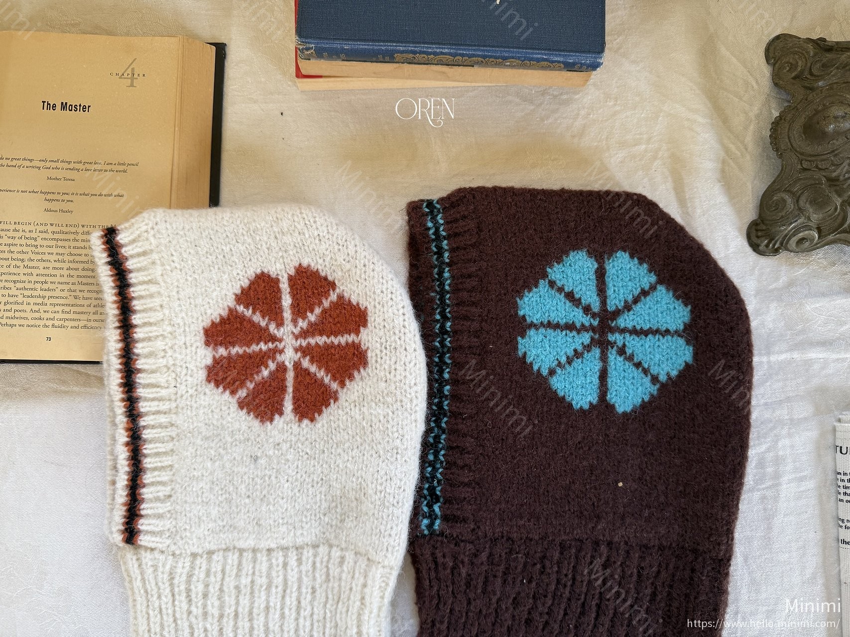 Oren Clover Balaclava 細節圖 17