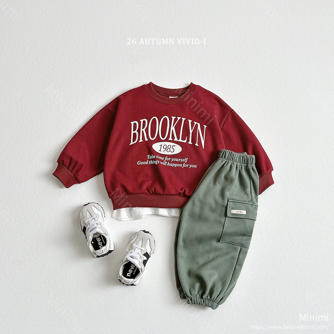 VIVID-I Brooklyn Sweatshirt 細節圖 10
