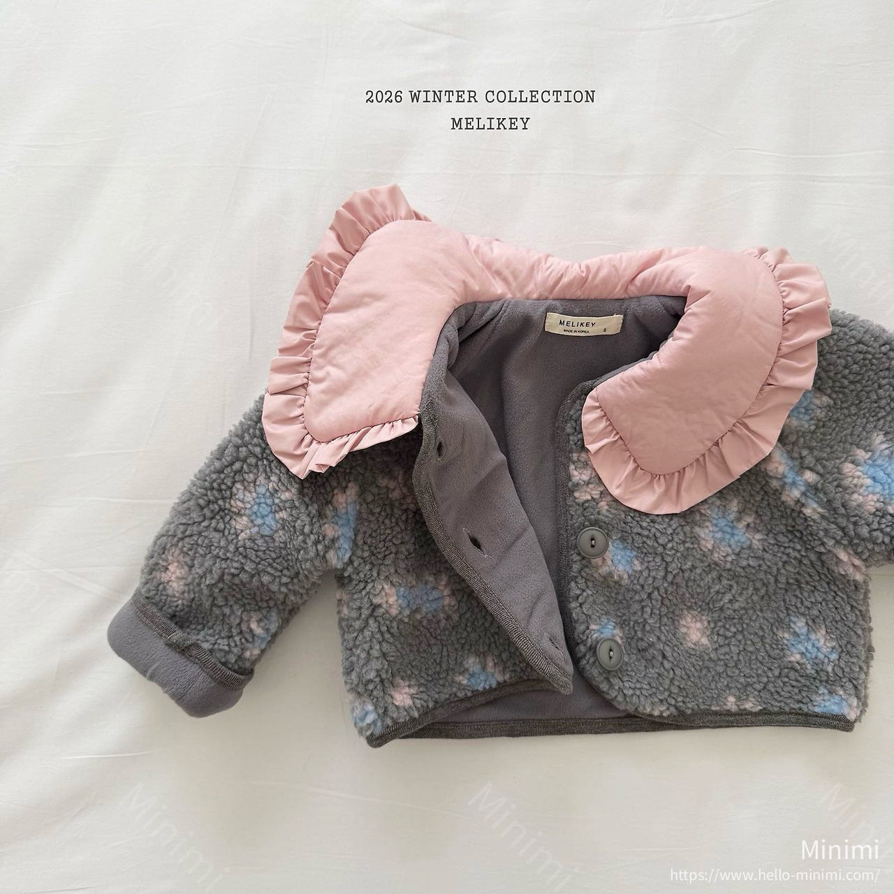 Melikey Hero Frill Jacket 細節圖 27