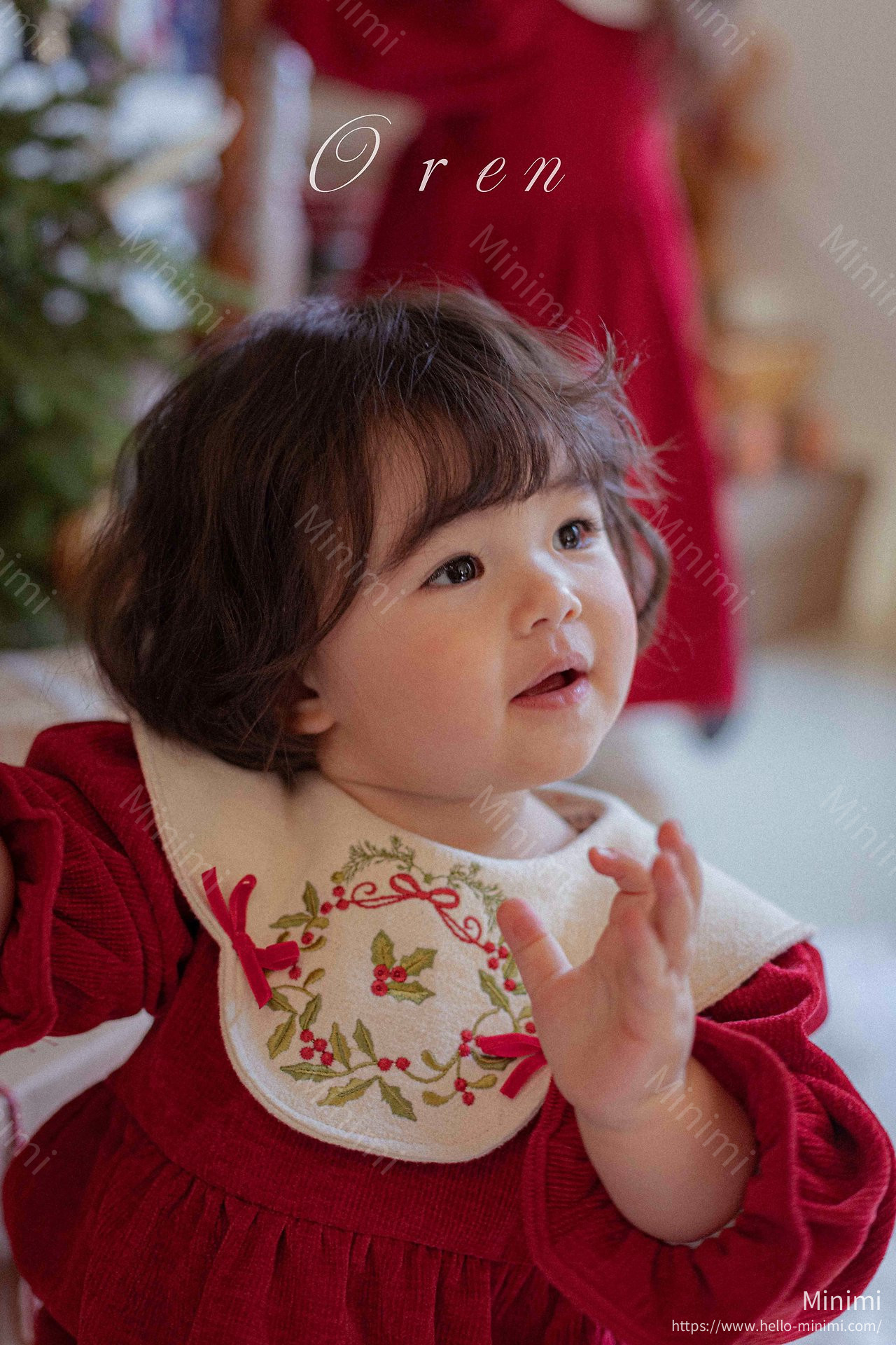 Oren Carol Carol Dress 細節圖 5