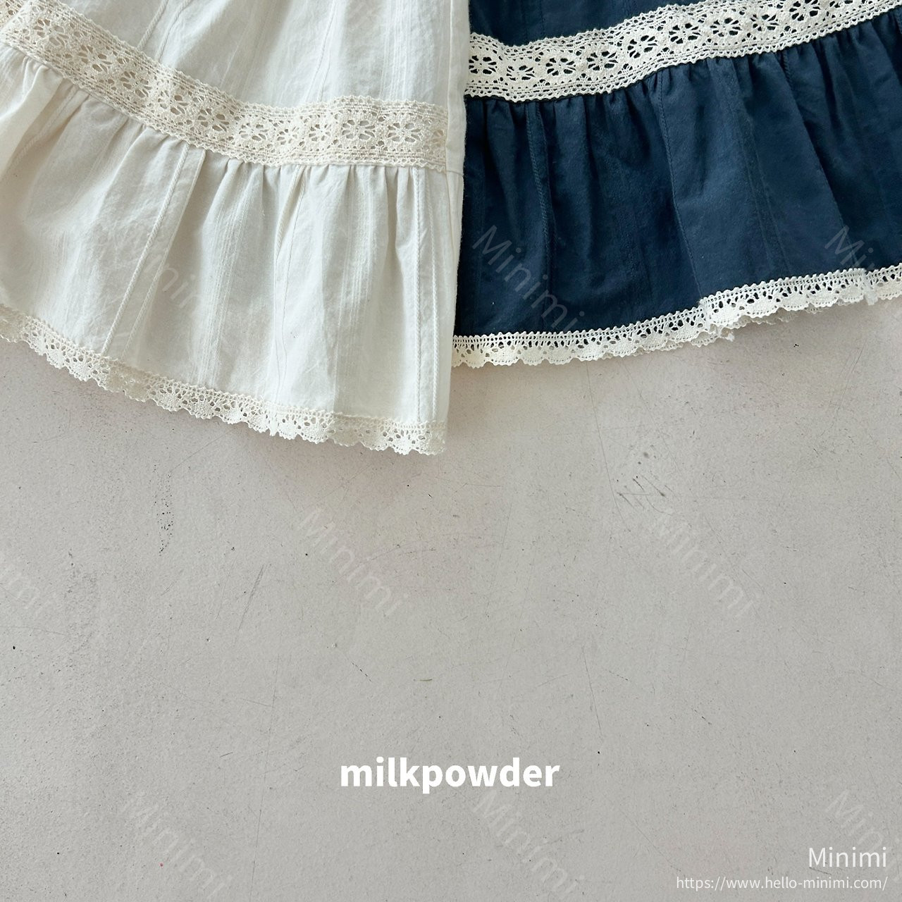milkpowder May Skirt 細節圖 5