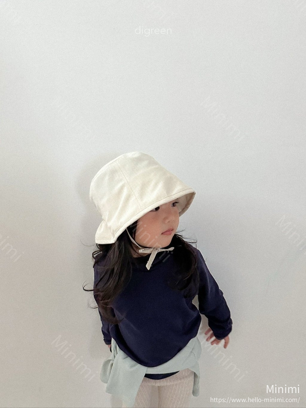 digreen Chest Hat 細節圖 33