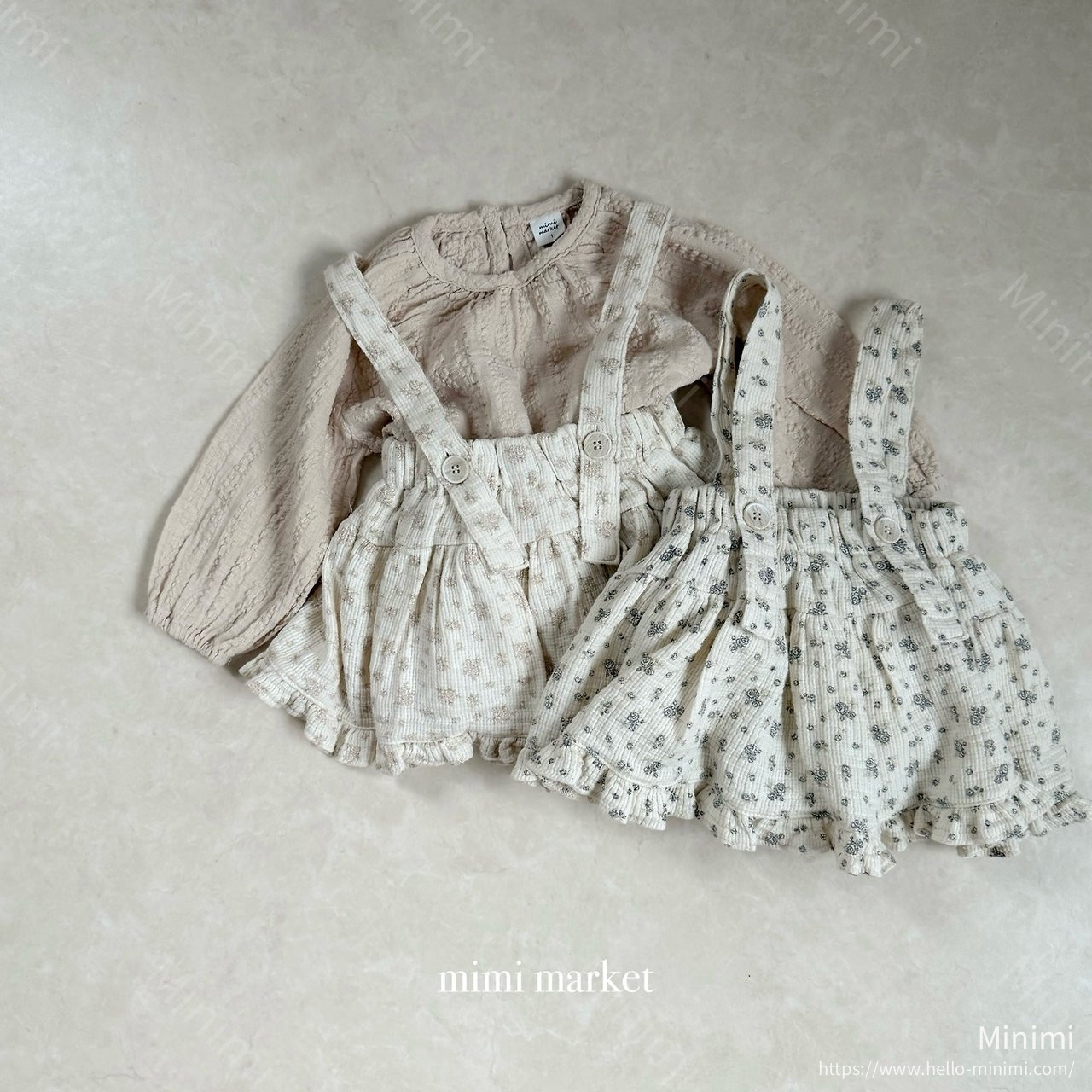 mimi-market Riri Cancan Skirt 細節圖 18