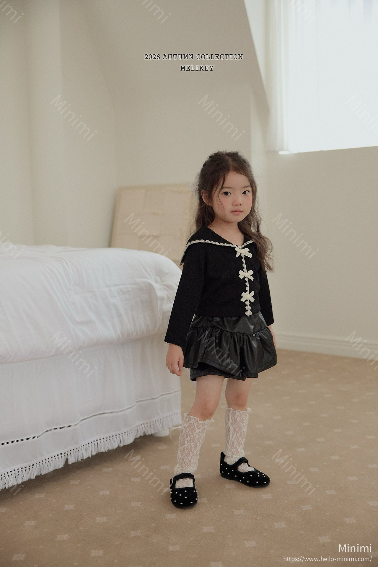 Melikey Melo Sailor T-shirt 細節圖 22