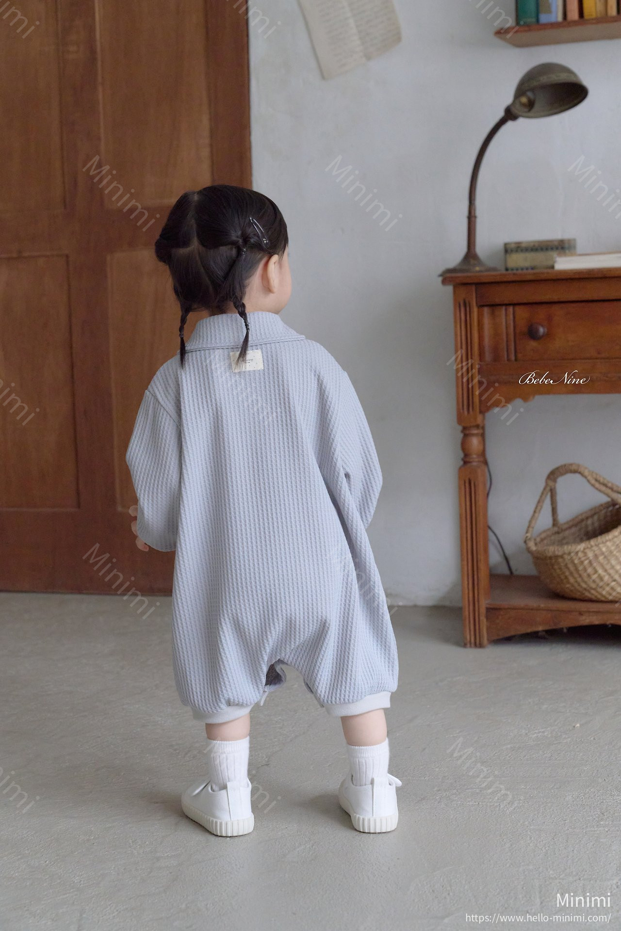 bebe nine Monaka Collar Suit 細節圖 16