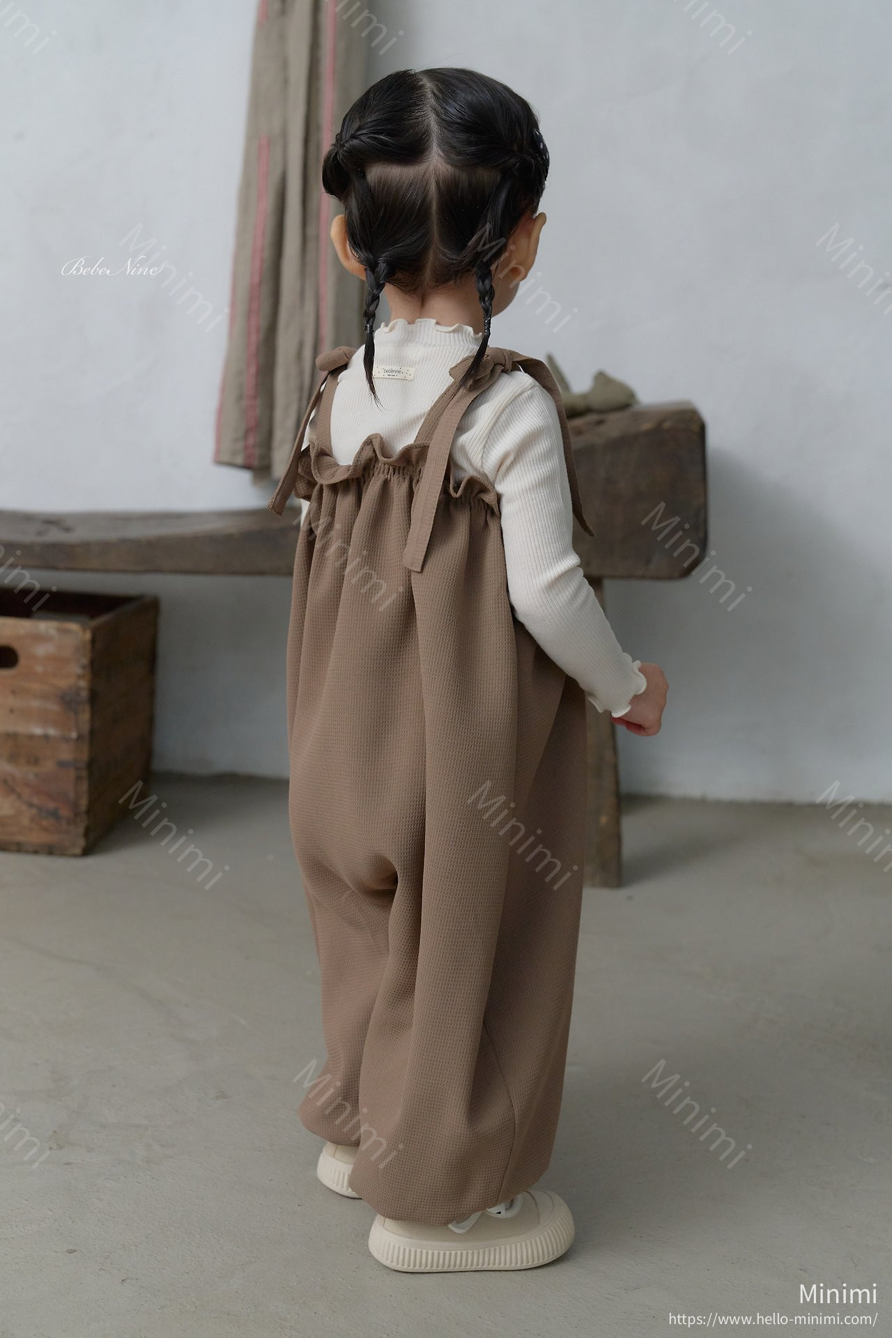 bebe nine Gurumi Suit 細節圖 12