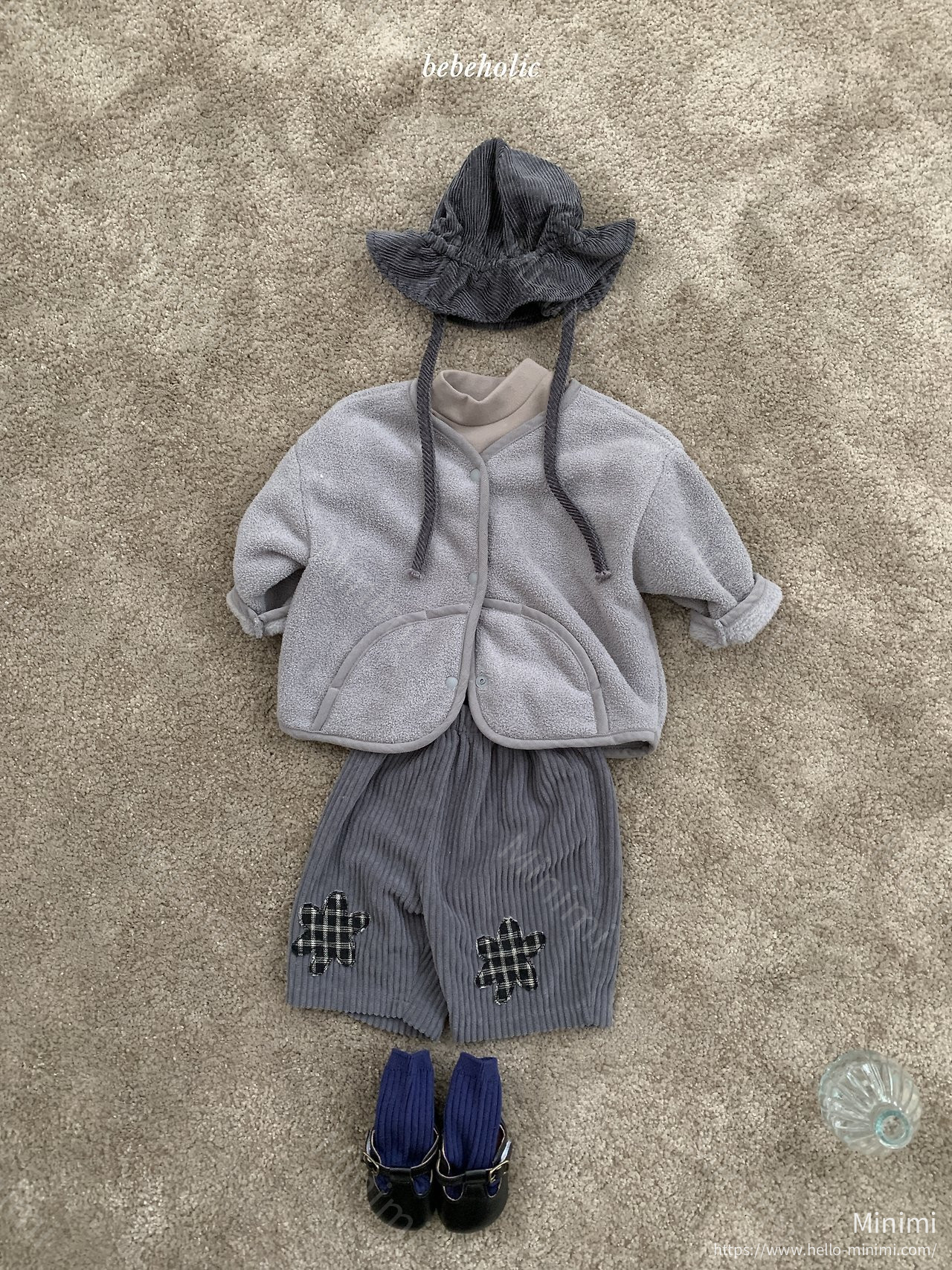 BEBEHOLIC Circle Jumper 細節圖 3