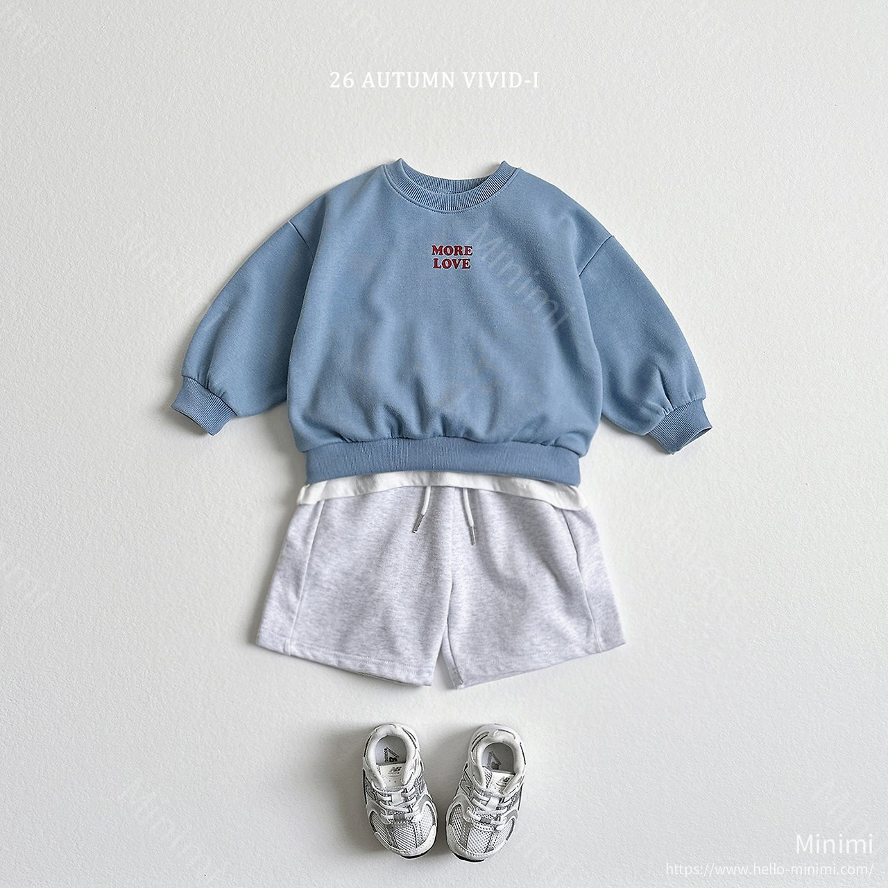 VIVID-I Love More Sweatshirt 細節圖 17