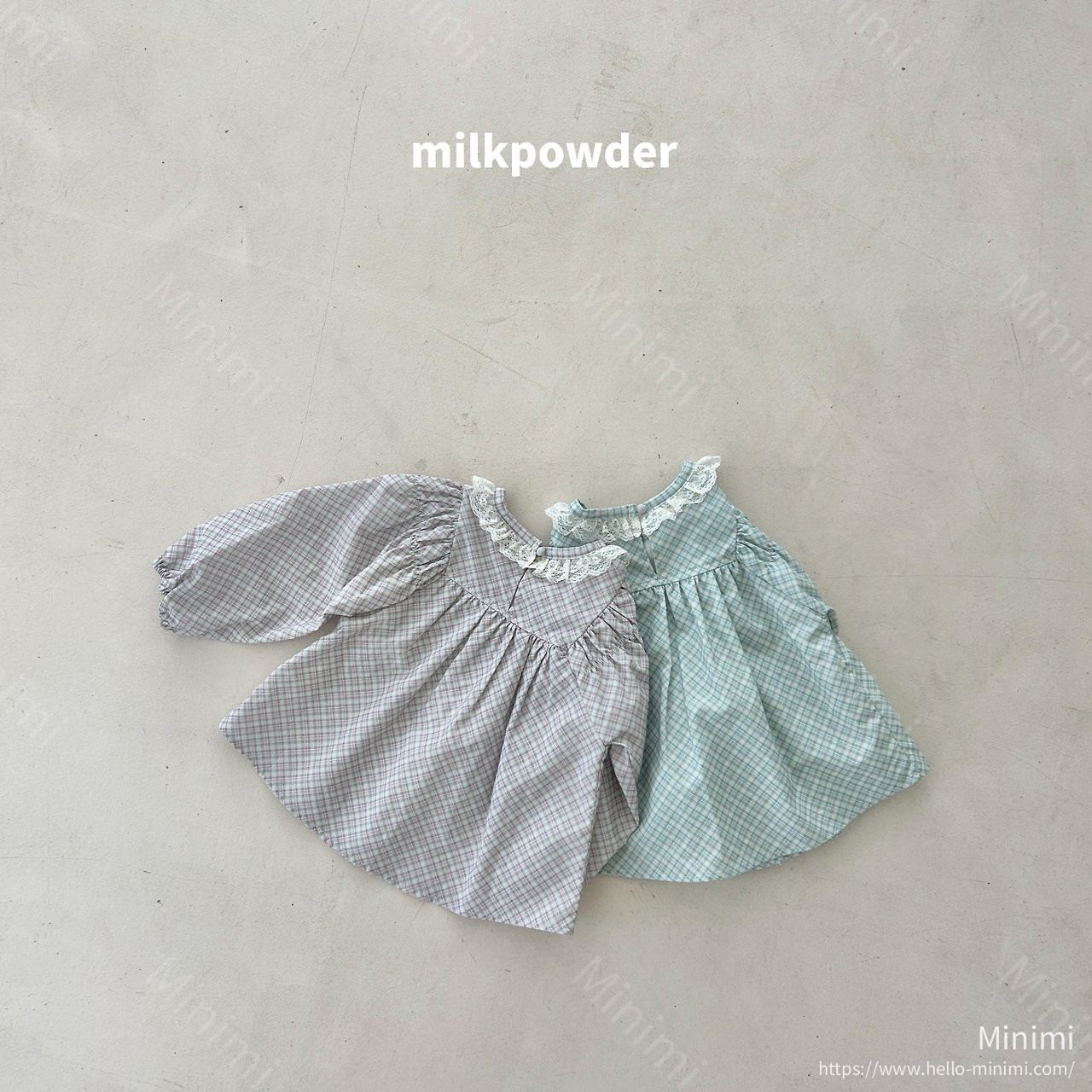 milkpowder Sugar Blouse 細節圖 27