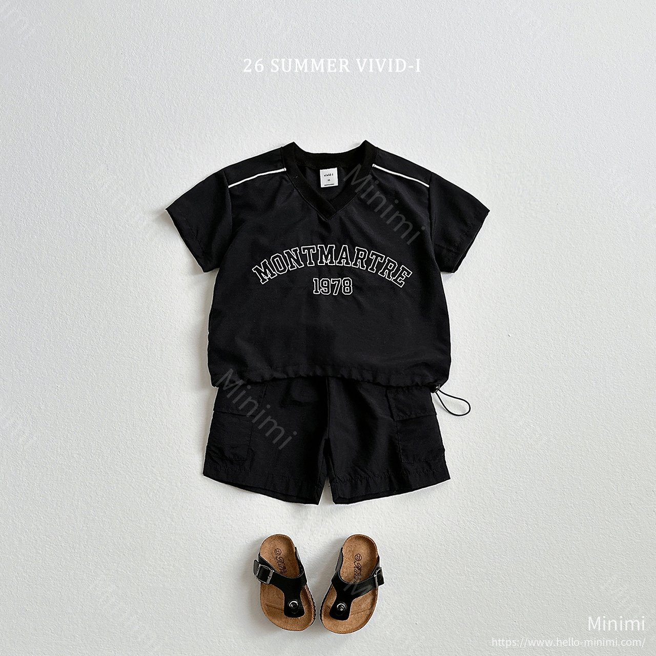 VIVID-I Rustling Cargo Shorts 細節圖 16